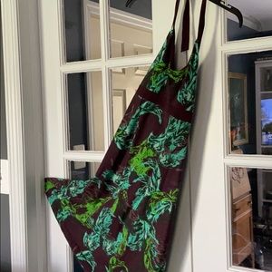 Patagonia Iliana halter dress